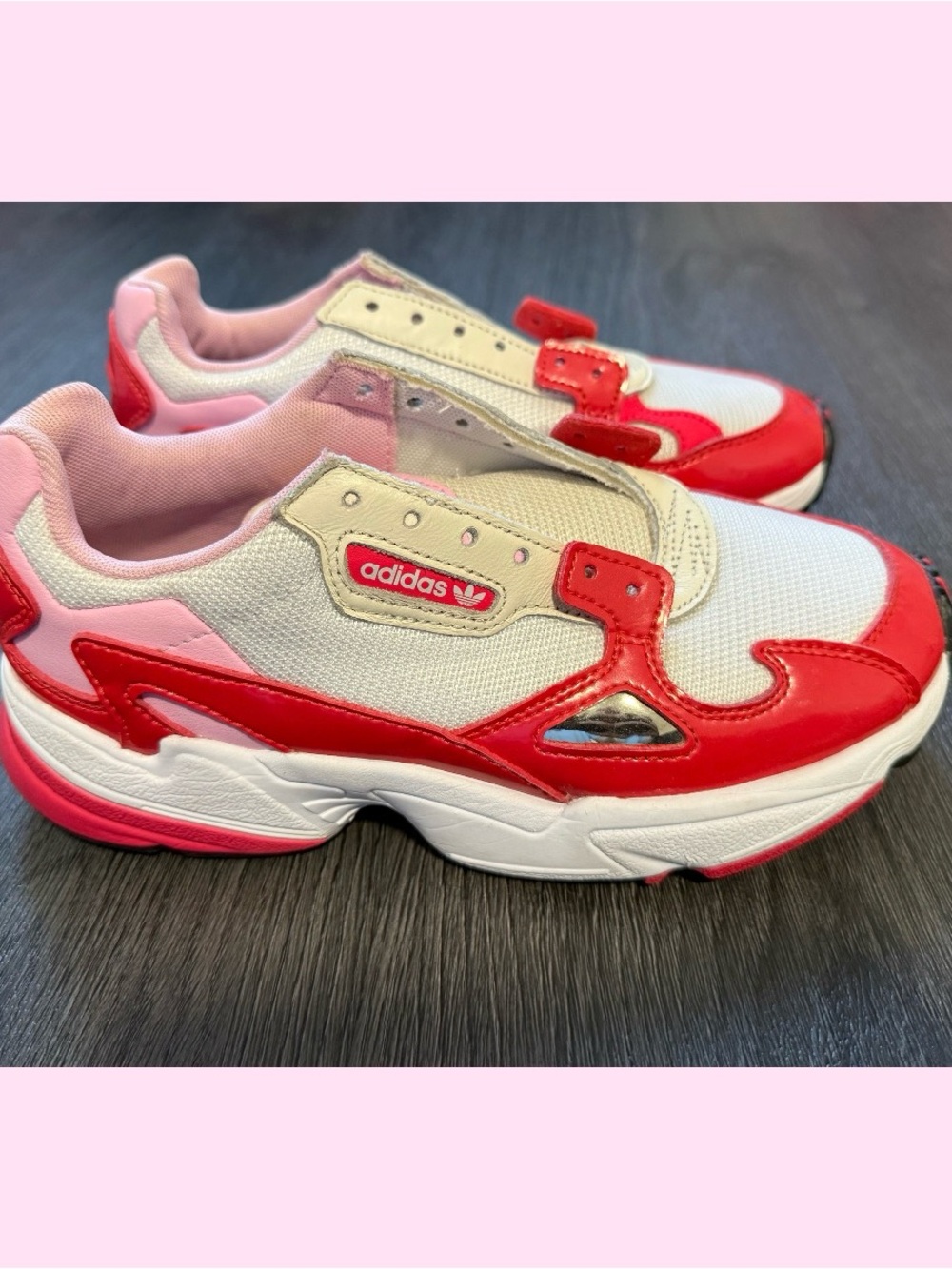 Adidas sneakers women’s 6.5